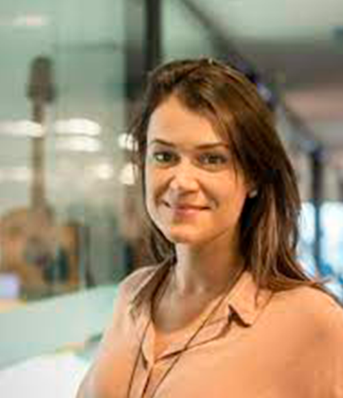 5 - 21 Larissa Denisiuk People Experience na Sony Music Brasil