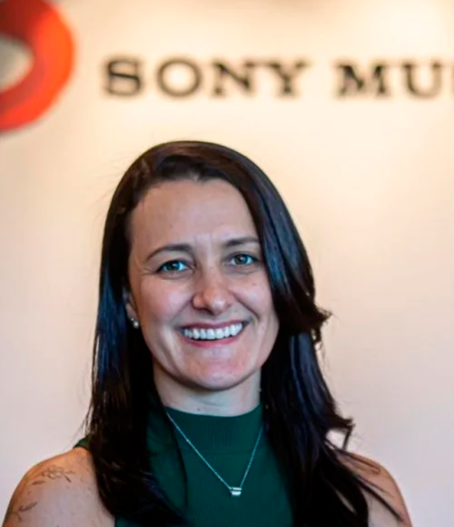 Maria Clara Guimarães Diretora de Digital Business da Sony Music