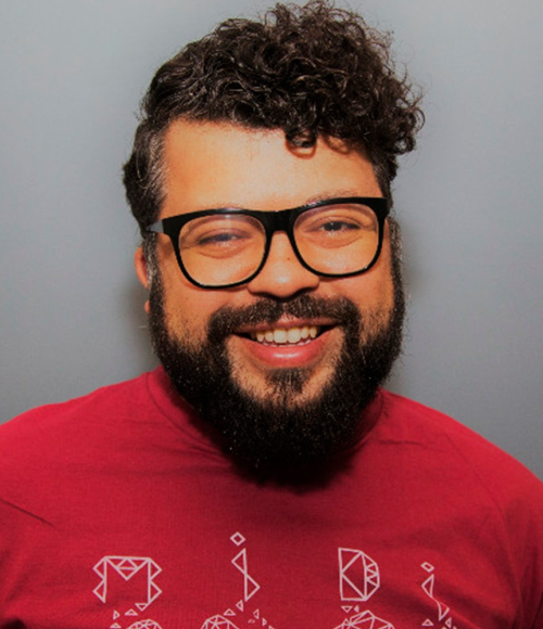 Ricardo Rodrigues - Diretor - Let_s GIG